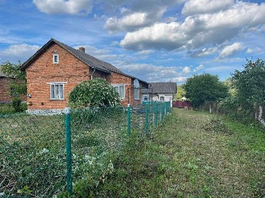 Продаж будинку с. Вовків Перемишлянського р-н. вул. Зелена (40 км від Львова)