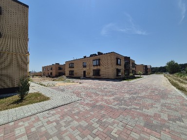 ЖК Європейський квартал клубний тип будинків 2-х кім квартира 2 паркомісця газове опалення