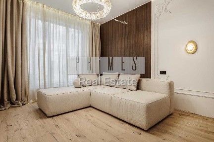 Продаж 1к квартири 60м2 ремонт Edelweiss House Звіринецька 72 Печерськ Ботсад