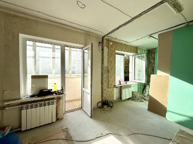 1-кімнатна квартира 27 м² на Печерську - Тютюнника 56/2, метро Палац Україна