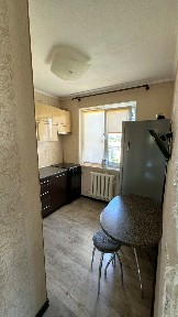 Оренда однокімнатної квартири в центрі