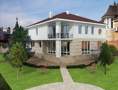 Продажа коробки в Совиньоне, подвал, гараж, 10 соток