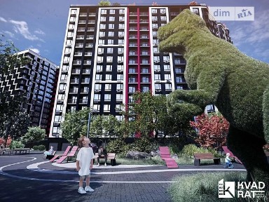Продаж 1к квартири 44 кв. м на вул. Хриплинська 7, кв. 122 • ID 34937401