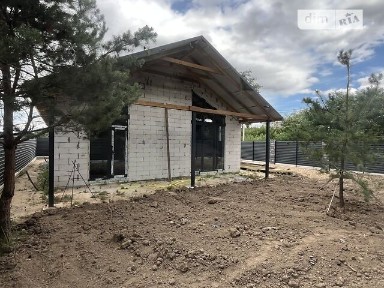 Продаж 1 поверхового будинку з ділянкою на 5 соток, 110 кв. м, 3 кімнати, на вул. Звенигородська • ID 34937754