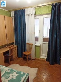 Без хозяв. Минская 3мин. Сдам комнату.