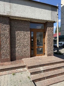 Рівне, вулиця Академіка Грушевського -