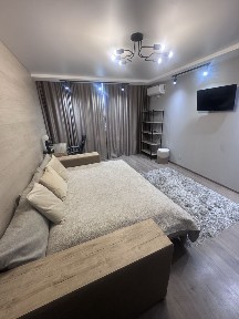Квартира нова сучасна, з новим дизайнерським ремонтом (1+1,2+1,2+2)
