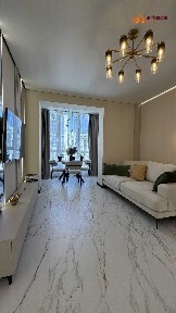 Продаж дизайнерської 2кім+ кухня студія, Жк Липки, поруч Озеро та Парк