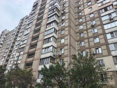 Продаж 3-кімнатної квартири 91 м², Оноре де Бальзака вул., 61