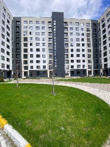 Продам 1-кімнатну квартиру. Буча, 40м2 індивідуальне газове опалення, котел вже встановлений, в пішому доступі, школа, супермаркет Новус, атб садочок