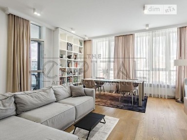 Довготривала оренда 3к квартири на вул. Бульварно-Кудрявська 7 • ID 34938095