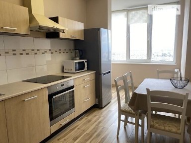 Довготривала оренда 1к квартири на вул. Богатирська 6А • ID 34939299