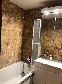 Аренда 4х комнатной квартиры, район ЖД