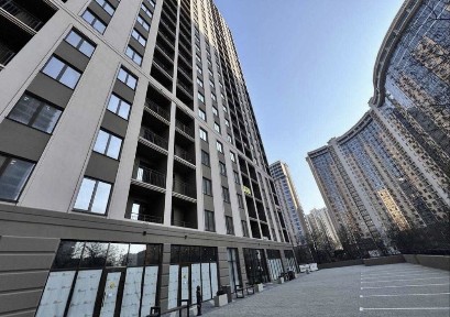 ПРОДАМ квартиру с сданной секции Еллады. Сделаны все черновые работы.