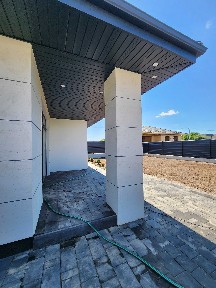 Від Забудовника. Продам Будинок, керамоблок, тераса, 119 м2, з газом.