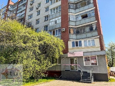 Продаж нежитлового приміщення 86,4 м2, вул. І. Мазепи 20