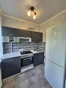 Оренда квартири-студії район центрального ринку