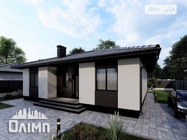 Продаж 1 поверхового будинку з ділянкою на 5 соток, 104 кв. м, 3 кімнати, на вул. Василя Стуса • ID 34939712