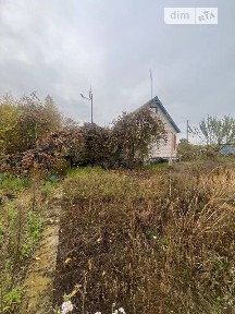 Продаж 1 поверхового будинку з верандою і ділянкою на 6 соток, 35 кв. м, 2 кімнати, на мас. Турбівський • ID 34939476