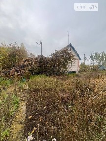 Продаж 1 поверхового будинку з верандою і ділянкою на 6 соток, 35 кв. м, 2 кімнати, на мас. Турбівський • ID 34939476