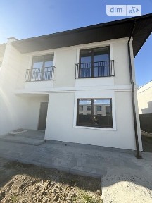 Продаж 2 поверхового дуплекса з ділянкою на 5 соток, 143 кв. м, 4 кімнати, на вул. Канальна • ID 34939458