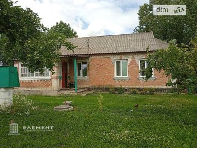 Продаж 1 поверхового будинку з верандою і ділянкою на 56 соток, 77 кв. м, 3 кімнати, на Лесі Українки • ID 34935409