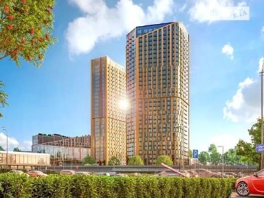 Продаж 3к квартири 100.2 кв. м на бул. Миколи Міхновського, кв. 244 • ID 34935503