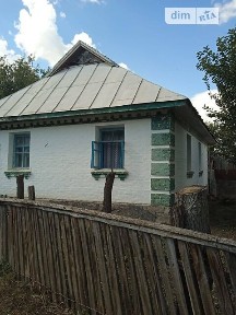 Продаж 1 поверхового будинку з ділянкою на 45 соток, 61.3 кв. м, 3 кімнати, на вулиця Млини • ID 34912720