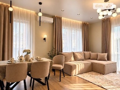 Продаж 2 поверхового дуплекса з ділянкою на 2 сотки, 118 кв. м, 4 кімнати, на вул. Приозерна • ID 34910920