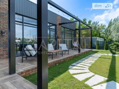 Продаж 1 поверхового будинку бесідка і ділянкою на 7 соток, 150 кв. м, 4 кімнати, на вул. Піщана • ID 34904504