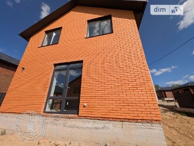 Продаж 2 поверхового будинку з ділянкою на 3 сотки, 105 кв. м, 3 кімнати, на вул. Цегельна 1 • ID 34901966