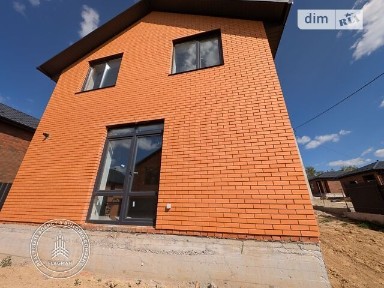 Продаж 2 поверхового будинку з ділянкою на 3 сотки, 105 кв. м, 3 кімнати, на вул. Цегельна 1 • ID 34901966