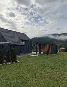 Оренда котеджу 4км від Східниці з чаном джакузі