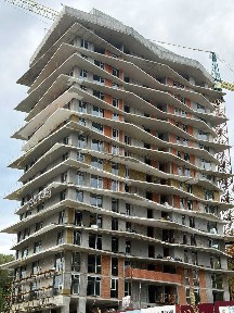 Продаж 1-кімнатної квартири 43,3 м2 у ЖК Lennona Residents, Львів