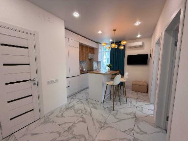 Продаж 2-кімнатної квартири з ремонтом у ЖК Grand Village, Сокільники.