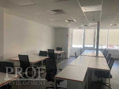 Видовий VIP-офіс 540-1080 м² з меблями та резервним живленням | Центр, б-р Т. Шевченка (Без%)