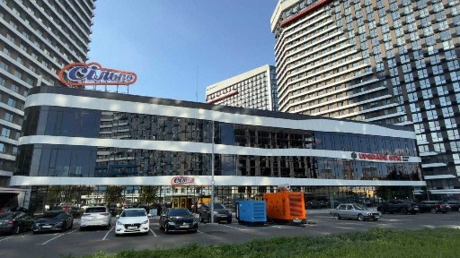Оренда комерційного приміщення 2200 м² у ЖК Грейт, поверх 3/3, вул. Причальна, 14А