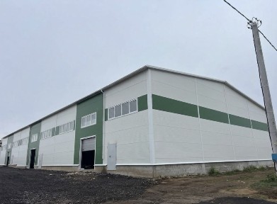 ‼️ Оренда нового складу 2 300 м² | Святопетрівське | 113 кВт | рампа