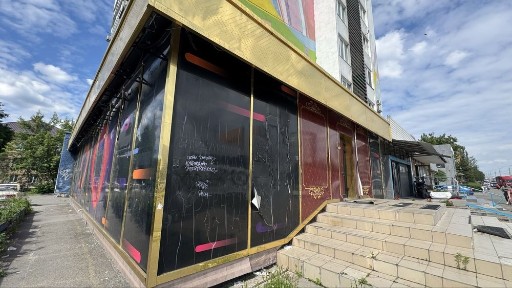 Фасад 200 або 240 або 320 кв. м район метро Святошино