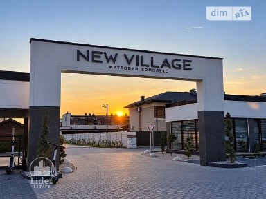 Продаж 2 поверхового таунхауса з ділянкою на 2 сотки, 123 кв. м, 3 кімнати, на вул. Волошкова 1 • ID 34940948