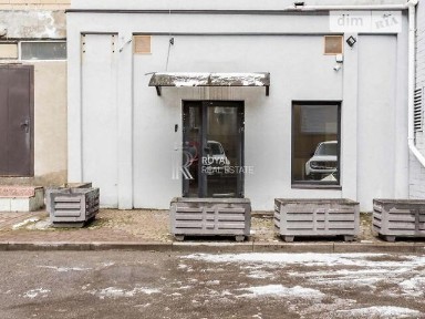 вулиця Антоновича, мікрорайон Нова забудова, район Голосіївський, Київ, метро Палац Україна, вул. Антоновича 90, приміщень - 4, поверх - 1 34942025