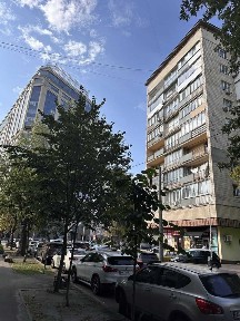 Київ, Михайла Донця вул., Омеляновича-Павленка, 19