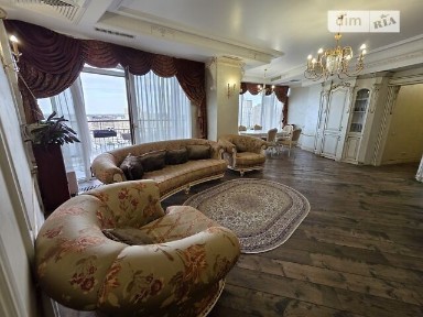 Довготривала оренда 4к квартири на вул. Королеви Єлизавети ІІ 2 • ID 34878284