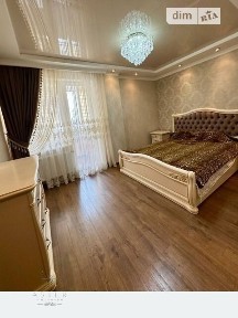 Довготривала оренда 3к квартири на вул. Агатангела Кримського • ID 34877492