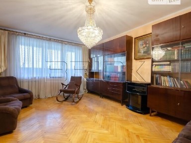 Довготривала оренда 1к квартири на вул. Антоновича 104 • ID 34864462