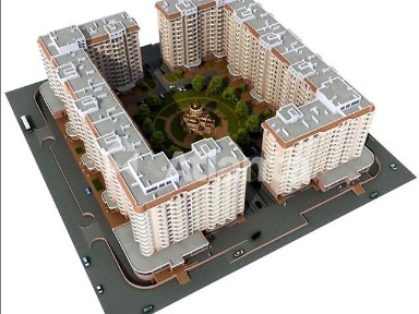 Продаж 1к квартири 40.35 кв. м на вул. Олексія Вадатурського • ID 34942489