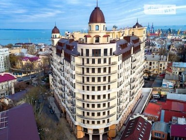 Продаж 3к квартири 94 кв. м на узвіз Військовий • ID 34942994