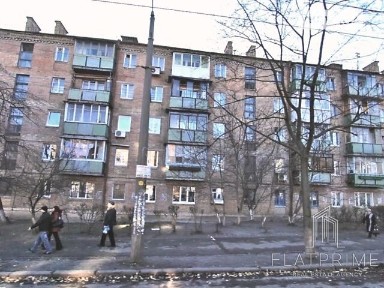 Продаж 2к квартири 44.34 кв. м на вул. Академіка Щусєва 3 • ID 34942044