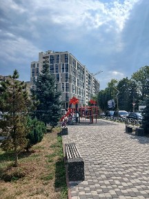 Продам 2к квартиру Хоткевича, Івасюка ЖК СЕНАТ