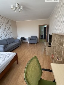 Довготривала оренда 1к квартири на вул. Голосіївська 13 • ID 34830605